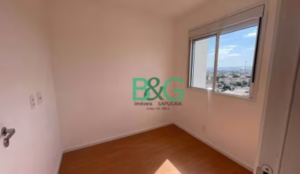 Apartamento com 2 dormitórios à venda, 44 m² por R$ 230.000 - Vila Progresso - São Paulo/SP
