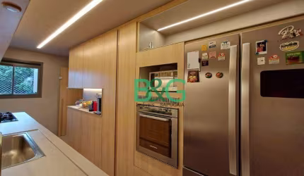 Apartamento com 3 dormitórios à venda, 161 m² por R$ 3.850.000 - Vila Clementino - São Paulo/SP
