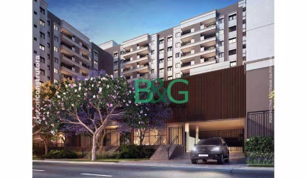 Apartamento com 2 dormitórios à venda, 54 m² por R$ 492.326,00 - Lapa de Baixo - São Paulo/SP