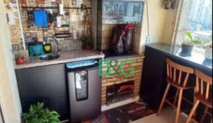 Apartamento com 4 dormitórios à venda, 108 m² por R$ 1.350.000,00 - Vila Bertioga - São Paulo/SP