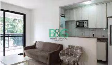 Apartamento com 2 dormitórios à venda, 55 m² por R$ 999.000,00 - Vila Nova Conceição - São Paulo/SP