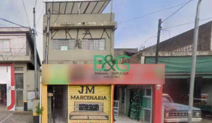 Salão, 130 m² - venda por R$ 1.508.000,00 ou aluguel por R$ 2.350,00/mês - Cidade São Miguel - São Paulo/SP