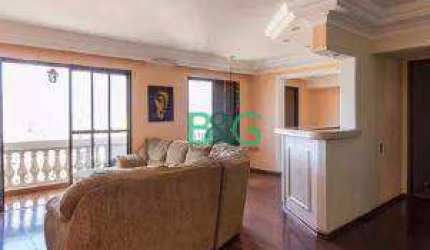 Apartamento com 2 dormitórios à venda, 140 m² por R$ 908.413,00 - Vila Monumento - São Paulo/SP