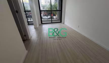 Studio com 1 dormitório à venda, 24 m² por R$ 312.000,00 - Ipiranga - São Paulo/SP
