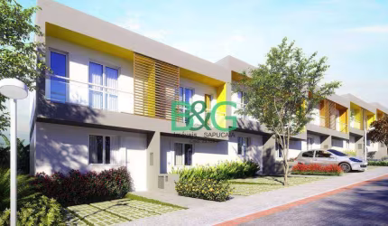 Apartamento com 4 dormitórios à venda, 85 m² por R$ 744.401,29 - Jardim Modelo - Suzano/SP