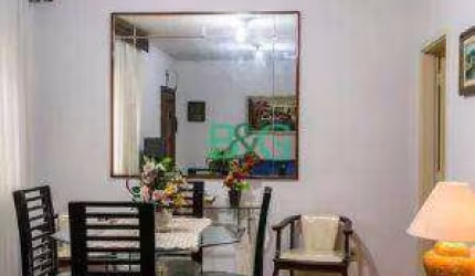 Apartamento com 2 dormitórios à venda, 120 m² por R$ 624.000,00 - Sumarezinho - São Paulo/SP