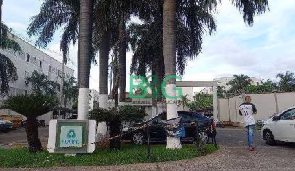 Apartamento com 2 dormitórios à venda, 43 m² por R$ 69.934,44 - Conjunto Habitacional Doutor A - Araçatuba/SP