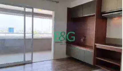 Apartamento à venda, 67 m² por R$ 744.000,00 - Parque Industrial Tomas Edson - São Paulo/SP