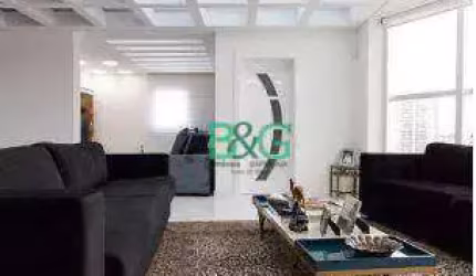 Cobertura com 4 dormitórios à venda, 380 m² por R$ 3.999.000,00 - Jardim Avelino - São Paulo/SP
