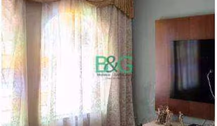 Sobrado com 2 dormitórios à venda, 91 m² por R$ 929.000,00 - Tucuruvi - São Paulo/SP