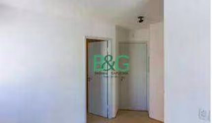 Apartamento com 1 dormitório à venda, 31 m² por R$ 399.000,00 - Santa Cecília - São Paulo/SP
