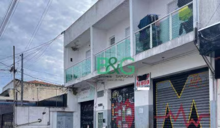 Salão para alugar, 140 m² por R$ 7.140,00/mês - Socorro - São Paulo/SP