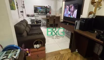 Apartamento com 2 dormitórios à venda, 48 m² por R$ 437.000,00 - Vila Prudente (Zona Leste) - São Paulo/SP