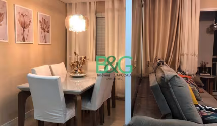 Apartamento com 1 dormitório à venda, 98 m² por R$ 410.000 - Aricanduva - São Paulo/SP