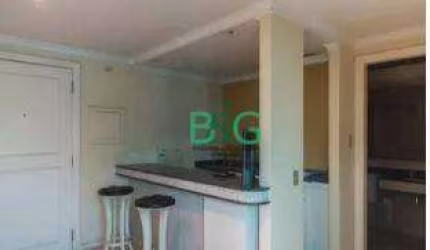 Apartamento com 1 dormitório à venda, 50 m² por R$ 819.000 - Jardim Paulista - São Paulo/SP