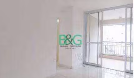 Apartamento com 2 dormitórios à venda, 65 m² por R$ 659.000,00 - Parque da Mooca - São Paulo/SP