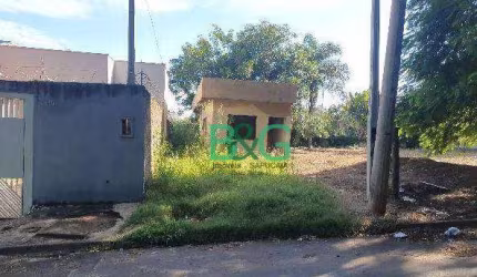 Terreno à venda, 190 m² por R$ 57.891,78 - Tangarás - Bauru/SP