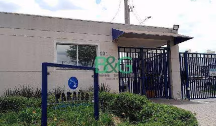 Apartamento com 2 dormitórios à venda, 44 m² por R$ 159.199,17 - Jardim Do Lago Continuação - Campinas/SP