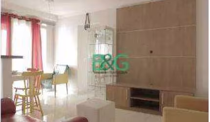 Apartamento com 2 dormitórios à venda, 50 m² por R$ 798.000 - Bela Vista - São Paulo/SP