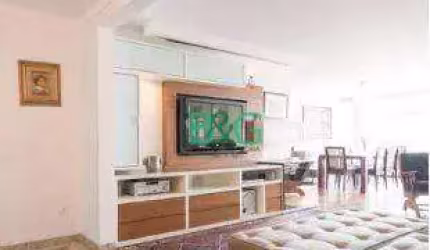 Apartamento com 3 dormitórios à venda, 186 m² por R$ 2.479.000,00 - Perdizes - São Paulo/SP