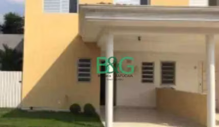 Casa com 3 dormitórios à venda, 120 m² por R$ 600.000 - Jardim Rancho Alegre - Santana de Parnaíba/SP