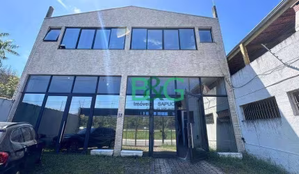 Galpão novo - 500 m²  Bairro Florida - na Marginal Praia Grande