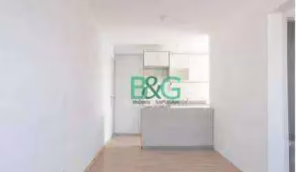 Apartamento com 2 dormitórios à venda, 59 m² por R$ 498.000,00 - Jardim Parque Morumbi - São Paulo/SP