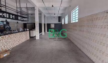 Ponto para alugar, 190 m² por R$ 7.930,00/mês - Cangaíba - São Paulo/SP