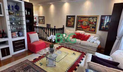 Sobrado com 4 dormitórios para alugar, 130 m² por R$ 5.700,00/mês - Bela Vista - São Paulo/SP