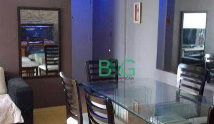 Apartamento com 2 dormitórios à venda, 69 m² por R$ 470.000,00 - Alto da Mooca - São Paulo/SP