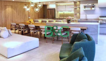 Apartamento com 3 dormitórios à venda, 162 m² por R$ 2.889.000,00 - Ipiranga - São Paulo/SP