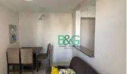 Apartamento à venda, 55 m² por R$ 274.000,00 - Parque Novo Mundo - São Paulo/SP