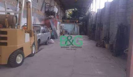 Galpão 400 m² Locação-Ipiranga