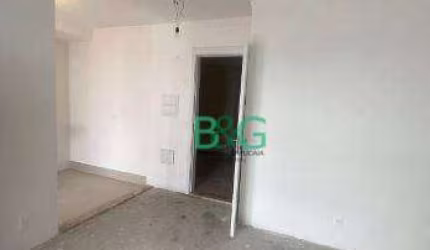 Apartamento com 2 dormitórios à venda, 68 m² por R$ 859.000,00 - Ipiranga - São Paulo/SP