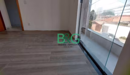 Apartamento com 2 dormitórios à venda, 56 m² por R$ 483.600,00 - Vila Libanesa - São Paulo/SP