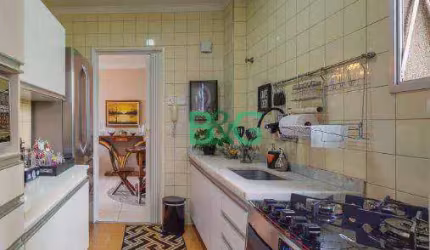 Apartamento com 1 dormitório à venda, 50 m² por R$ 339.000,00 - Mooca - São Paulo/SP