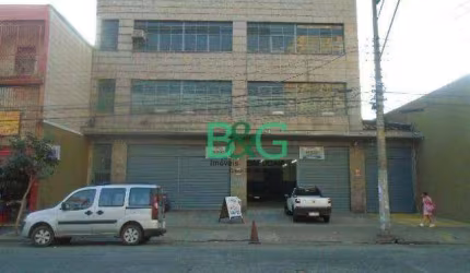 Galpão à venda, 1092 m² por R$ 8.190.000 - Brás - São Paulo/SP