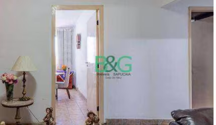 Apartamento com 3 dormitórios à venda, 90 m² por R$ 549.000,00 - Brás - São Paulo/SP