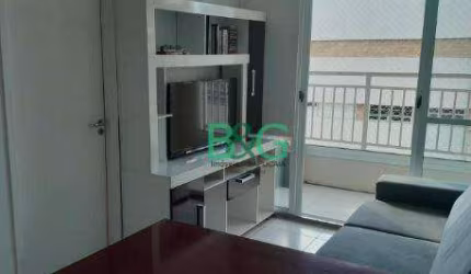 Apartamento com 1 dormitório à venda, 32 m² por R$ 294.000,00 - Belém - São Paulo/SP
