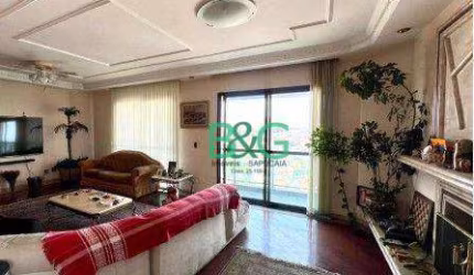 Apartamento à venda, 227 m² por R$ 1.799.000,00 - Vila Prudente (Zona Leste) - São Paulo/SP