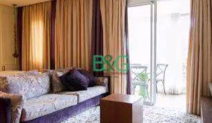 Studio com 1 dormitório à venda, 54 m² por R$ 932.319,00 - Cerqueira César - São Paulo/SP