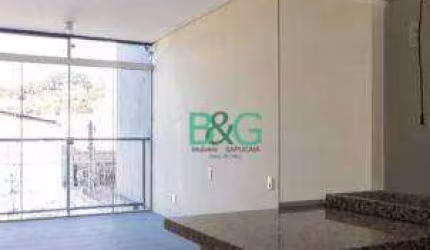 Studio com 1 dormitório à venda, 29 m² por R$ 289.000,00 - Vila Indiana - São Paulo/SP