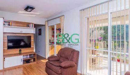 Apartamento com 4 dormitórios à venda, 95 m² por R$ 989.000,00 - Belém - São Paulo/SP