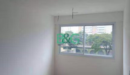 Apartamento à venda, 38 m² por R$ 339.000,00 - Quarta Parada - São Paulo/SP