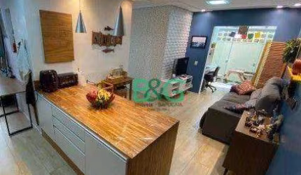 Apartamento com 3 dormitórios à venda, 86 m² por R$ 584.000,00 - Vila Prudente (Zona Leste) - São Paulo/SP