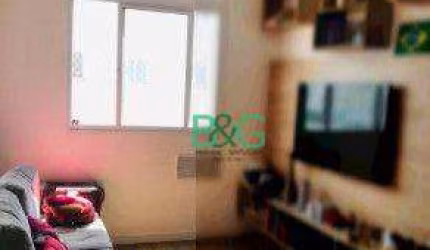 Apartamento com 2 dormitórios à venda, 40 m² por R$ 301.659,00 - Vila Prudente - São Paulo/SP