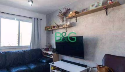 Apartamento com 2 dormitórios à venda, 41 m² por R$ 319.000,00 - Vila Prudente - São Paulo/SP