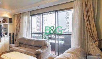 Apartamento com 4 dormitórios à venda, 220 m² por R$ 907.753,00 - Vila Prudente (Zona Leste) - São Paulo/SP