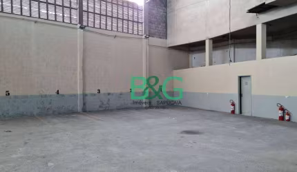 Galpão à venda, 500 m² por R$ 5.600.000,00 - Cambuci - São Paulo/SP