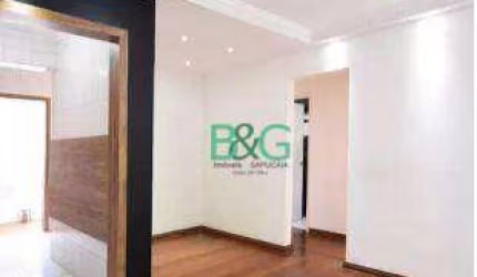 Apartamento com 2 dormitórios à venda, 66 m² por R$ 399.000,00 - Real Parque - São Paulo/SP